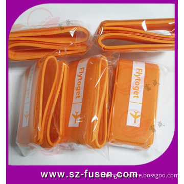 Reuse Eco-Friendly Ski Binding Custom Velcro Ski Straps